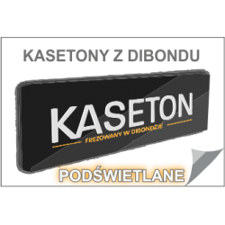 Kaseton Reklamowy