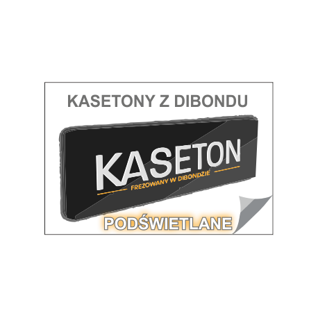 Kaseton Reklamowy