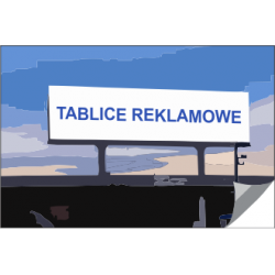 Tablice reklamowe