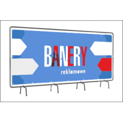 Baner reklamowy