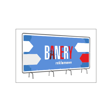 Baner reklamowy