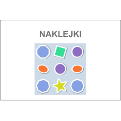 Naklejki 100x100